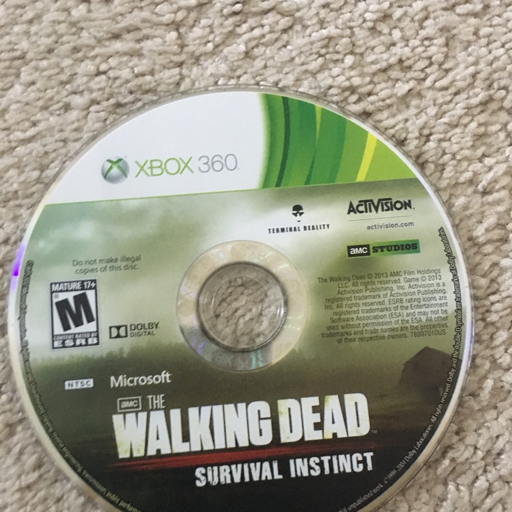 Xbox 360 games