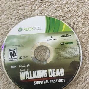 Xbox 360 games