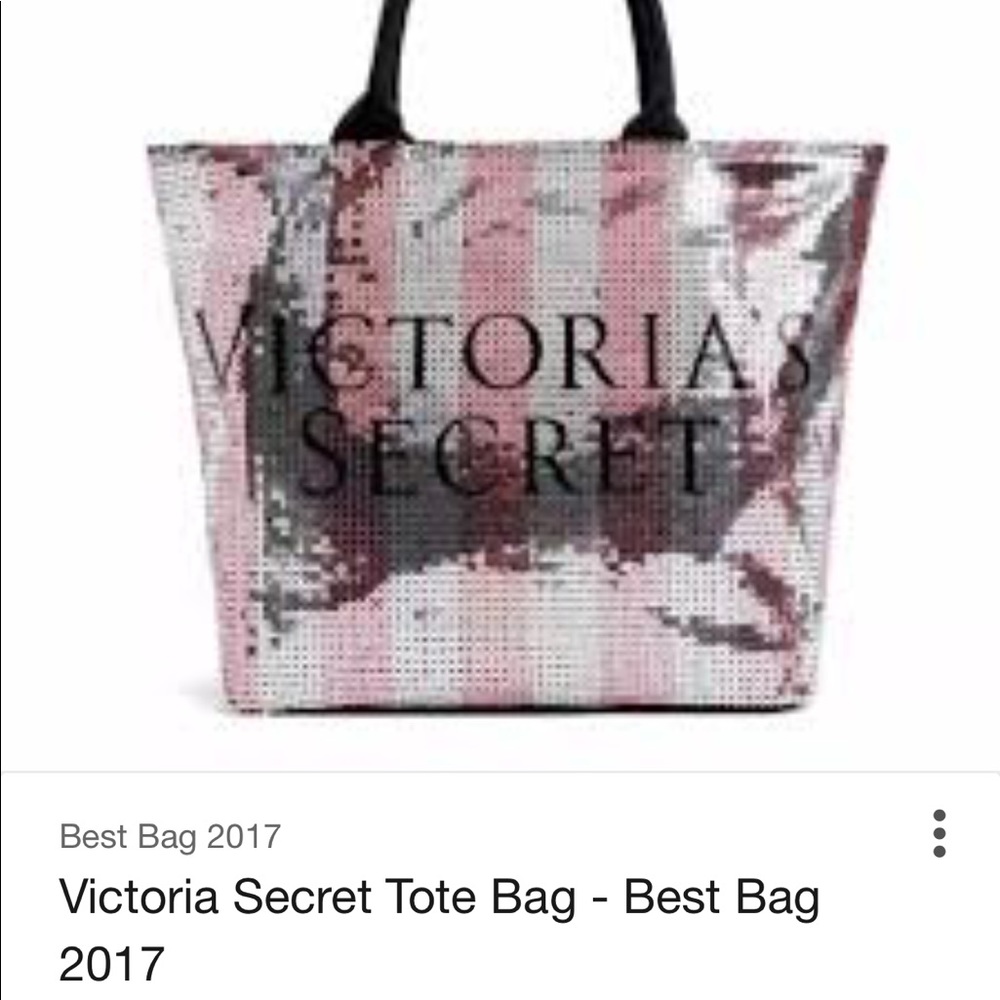 Victoria Secret Tote Bag 🌸