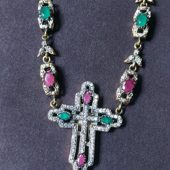 Antique Cross