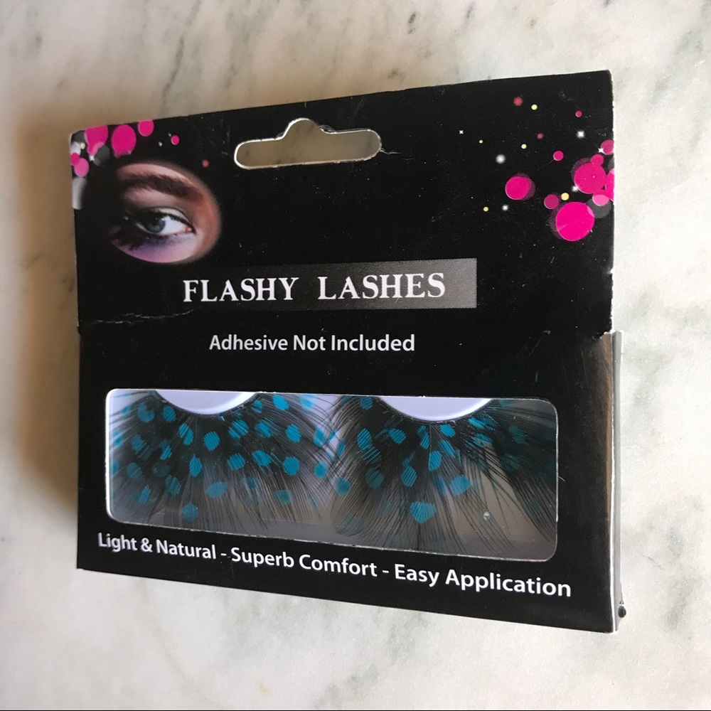 New Unique lashes 💙