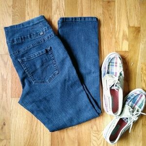 JAG jeans, pull-on style, my fave!