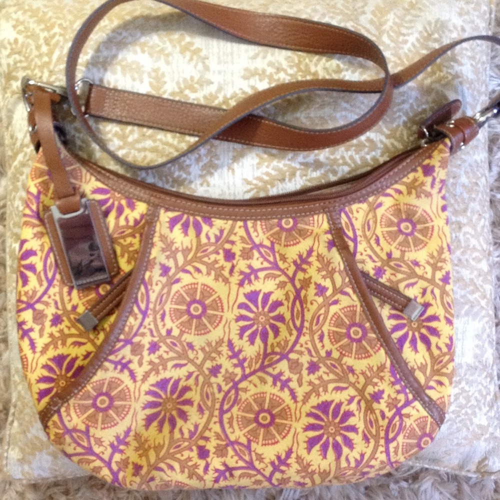 Tignanello Cross-body Purse