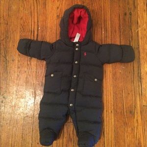 Polo Ralph Lauren Snowsuit