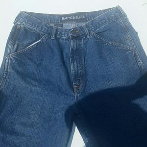Men's Nautica Jean Shorts Size 36