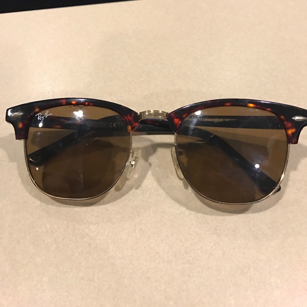 RayBan Clubmasters
