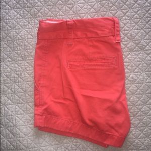 JCREW shorts