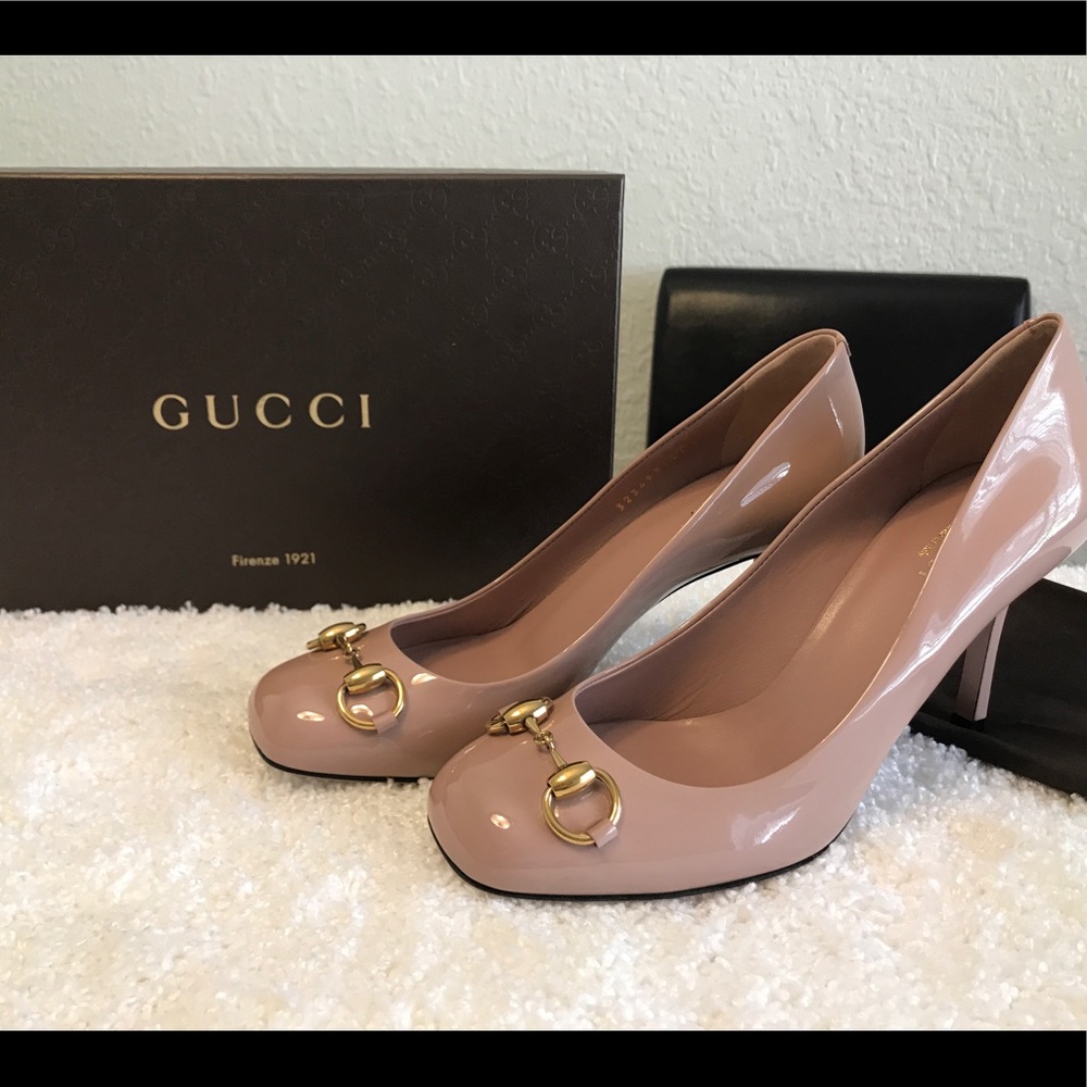 ❤️ NEW gorgeous GUCCI Heels, Authentic, 8.5