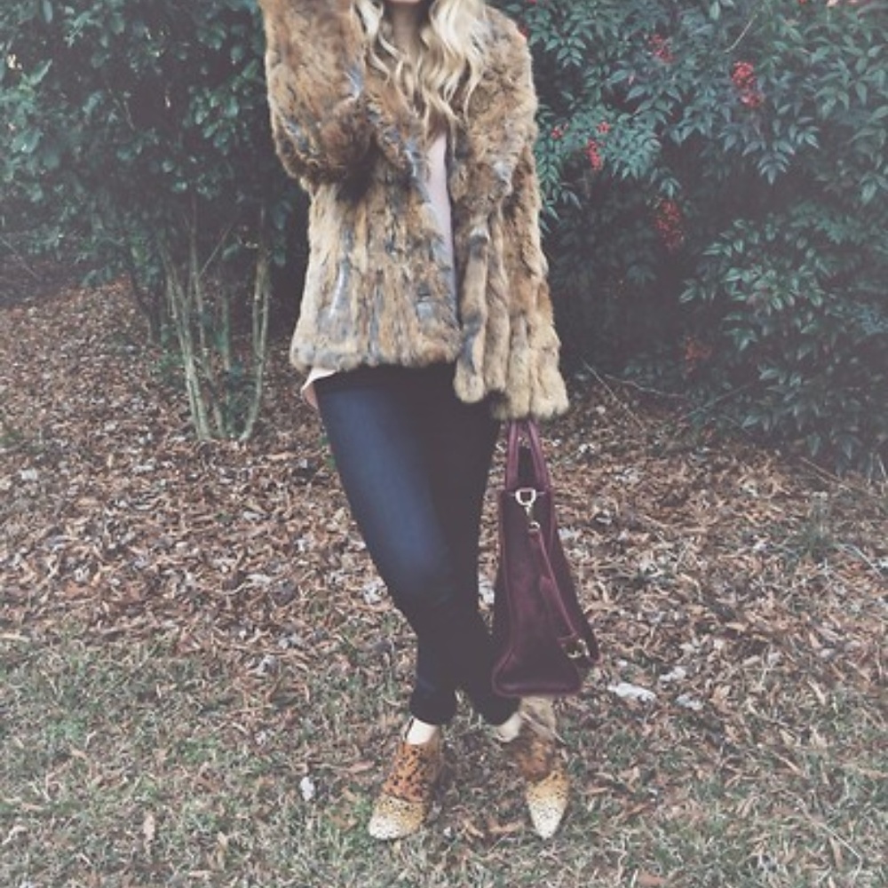 Matisse Nugent Leopard Booties