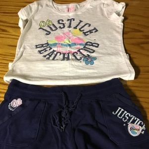 Girls Justice Size 14/16 Outfit