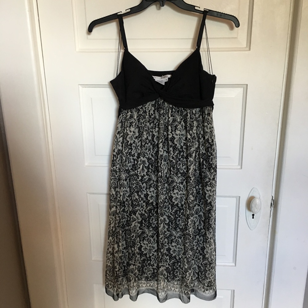 Maggy London midi dress