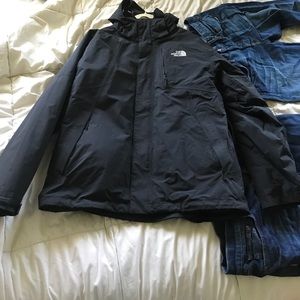 North face jacket