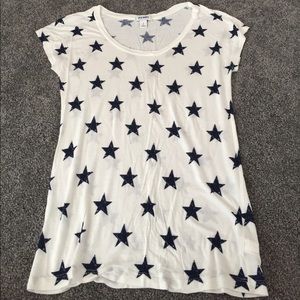 Star tshirt