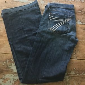 7. For all mankind  dojo jeans