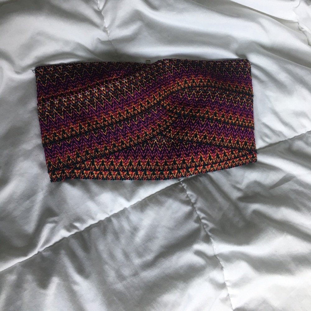 Bandeau top