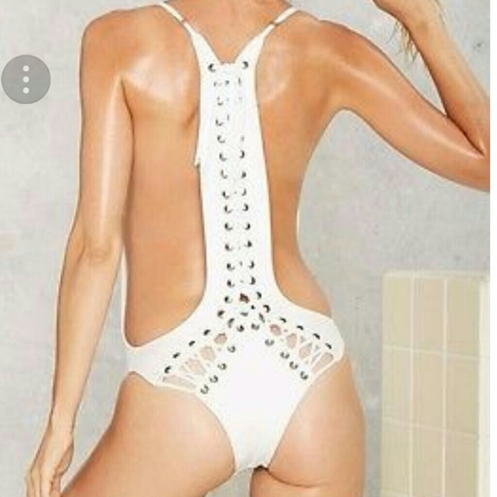 Pacific and Driftwood Swimsuit