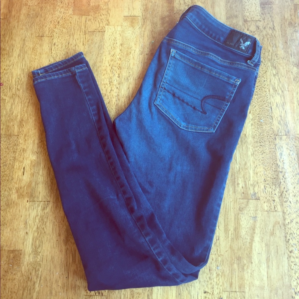 American Eagle jeggings
