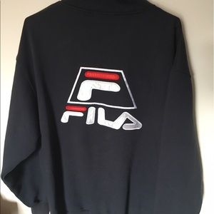 Fila pullover