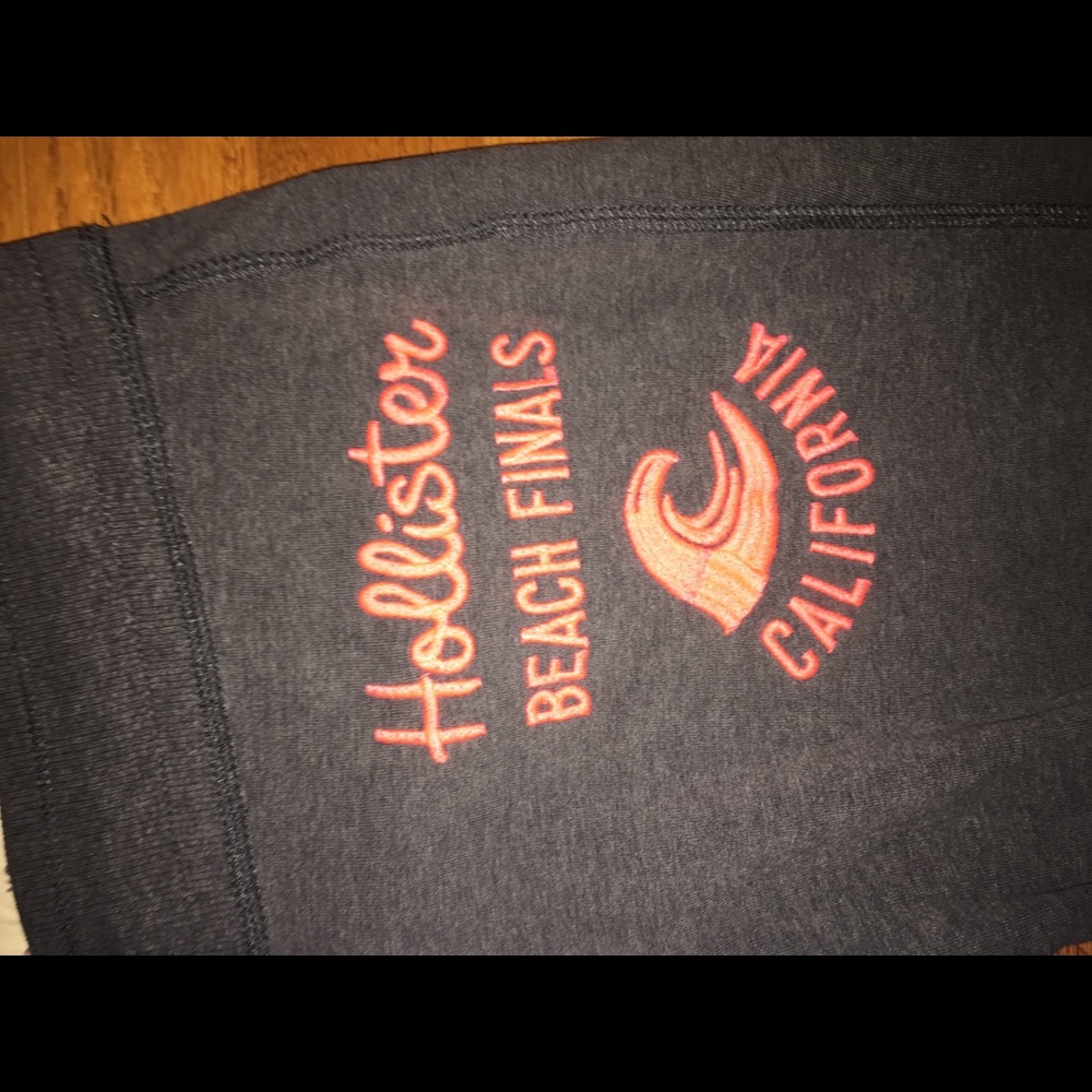 Hollister yoga pants