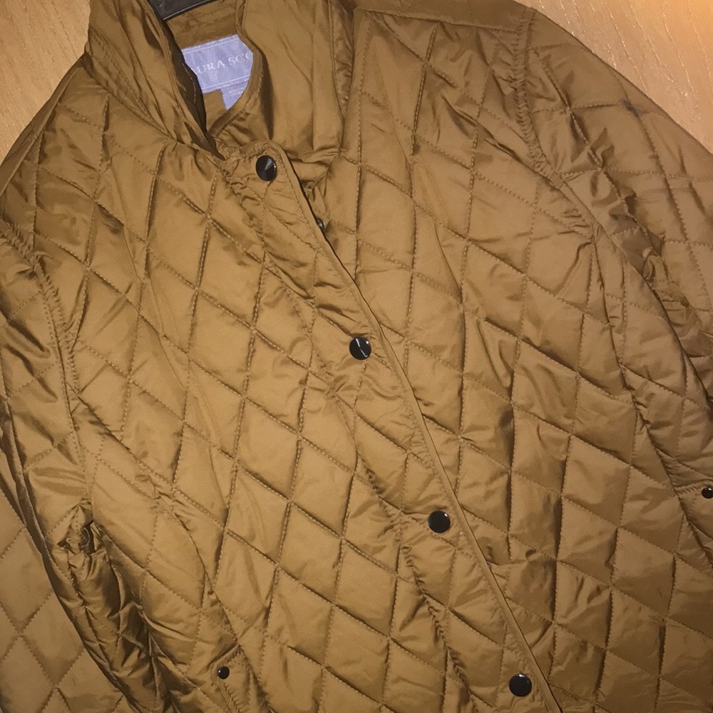 Light winter jacket
