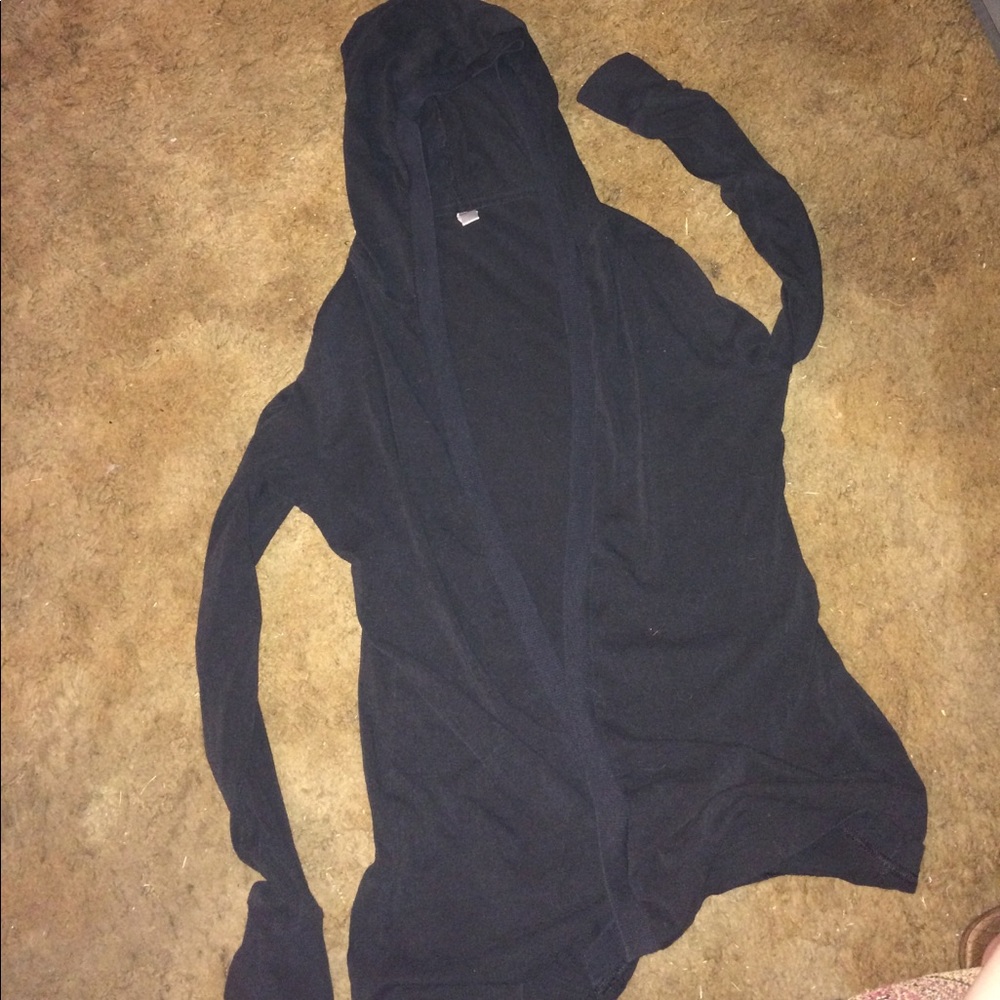 Old Navy black sweater