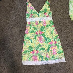 Never worn Lilly Pulitzer dress (size 2)