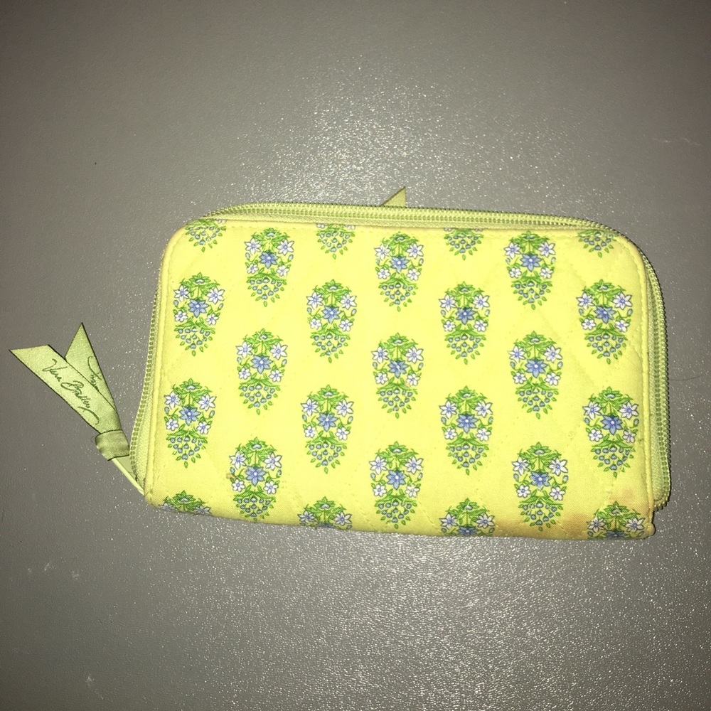 Retired Vera Bradley wallet