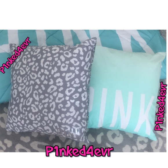 RARE/HTF VS PINK Snow Leopard Rug (JUST THE RUG!) - Picture 2 of 4