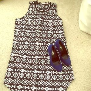 Aztec Dress