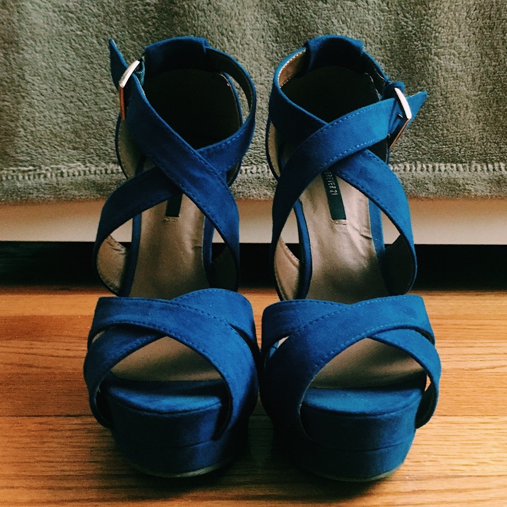 Forever 21 Heels