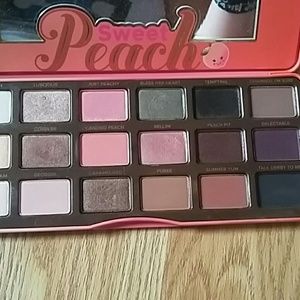 Too Faced Sweet Peach Palette
