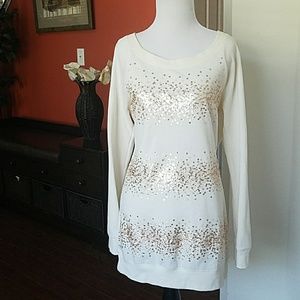 VICTORIA'S SECRET SWEATER DRESS