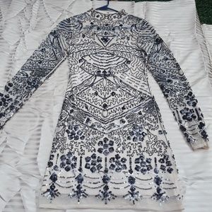 Party dress worn once