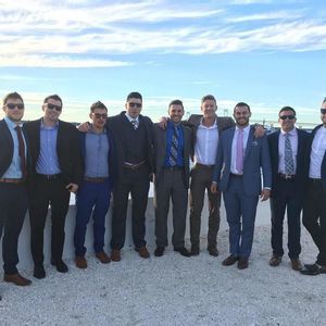 Meet your Posher, Brian