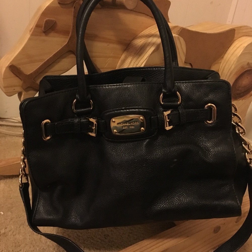 Michael Kors Beautiful Black Bag