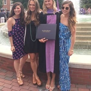 Size 0 Lilly Pulitzer jumpsuit