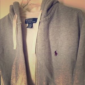 Polo Ralph Lauren zip up