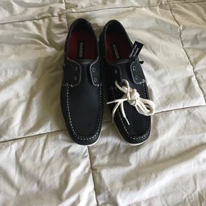 Madden boat shoes