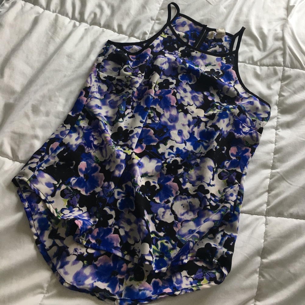 Summer tank