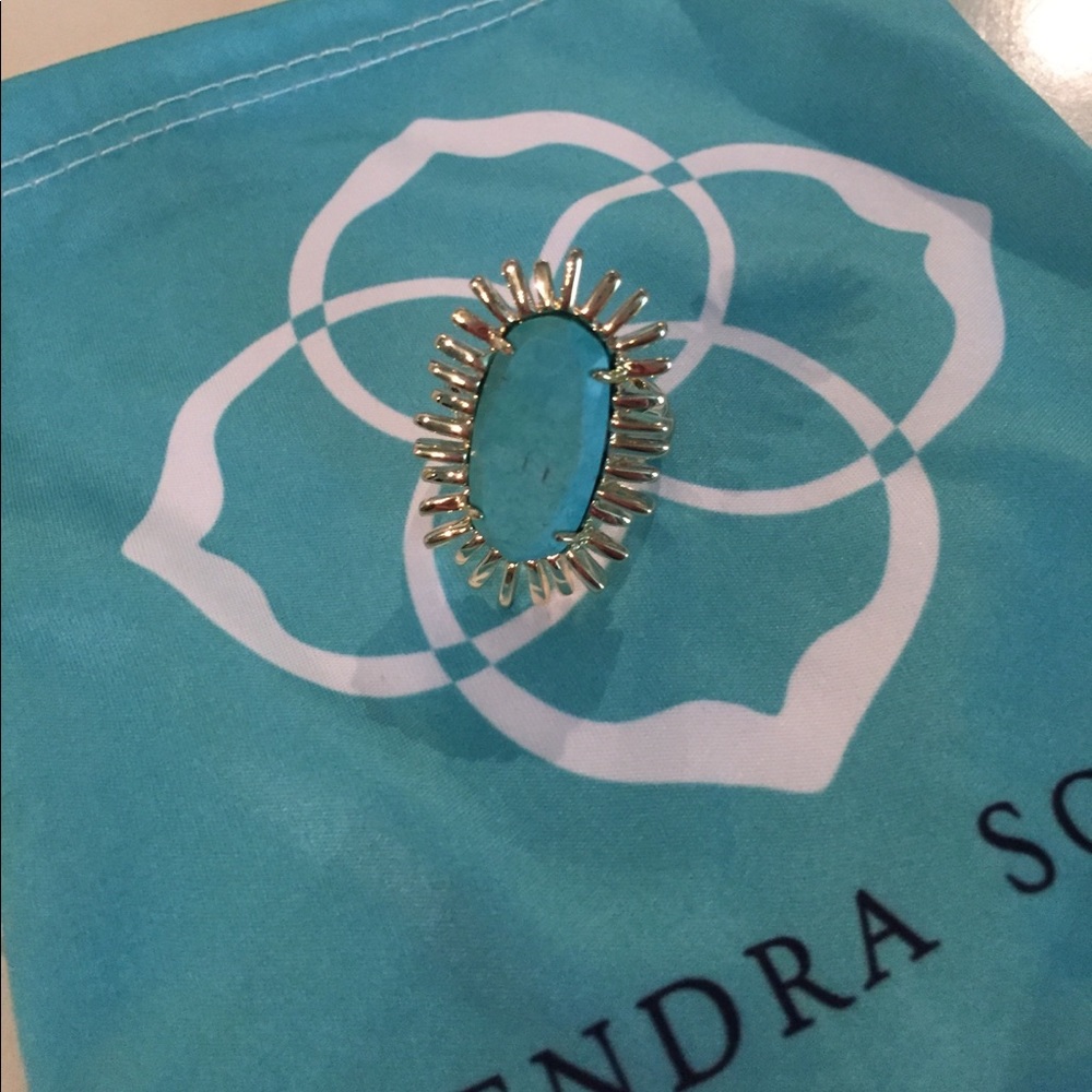 Kendra Scott ring