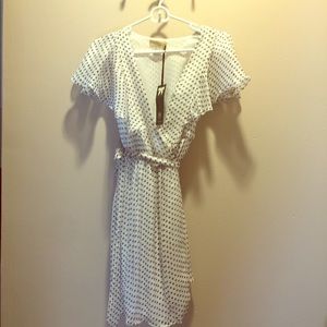Lightweight flowy dress