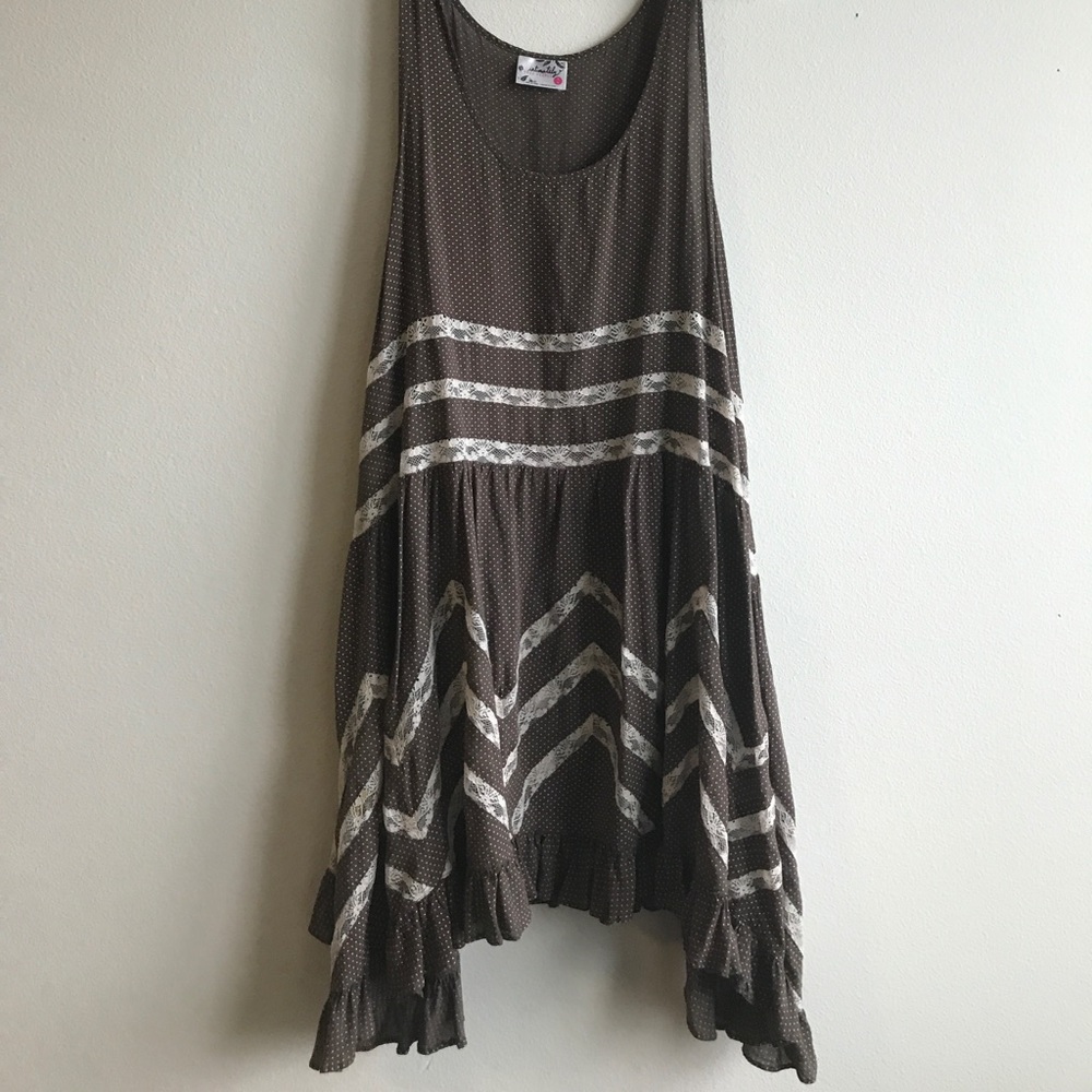 Free People Sleeveless Dress