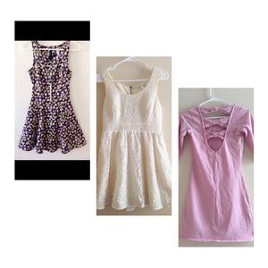 Dresses Bundle