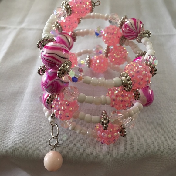 Beautiful stack bracelet - Picture 1 of 1