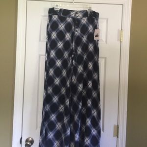 Free People Palazzo Pants