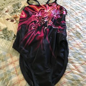 TYR flamingly beautiful swimsuit