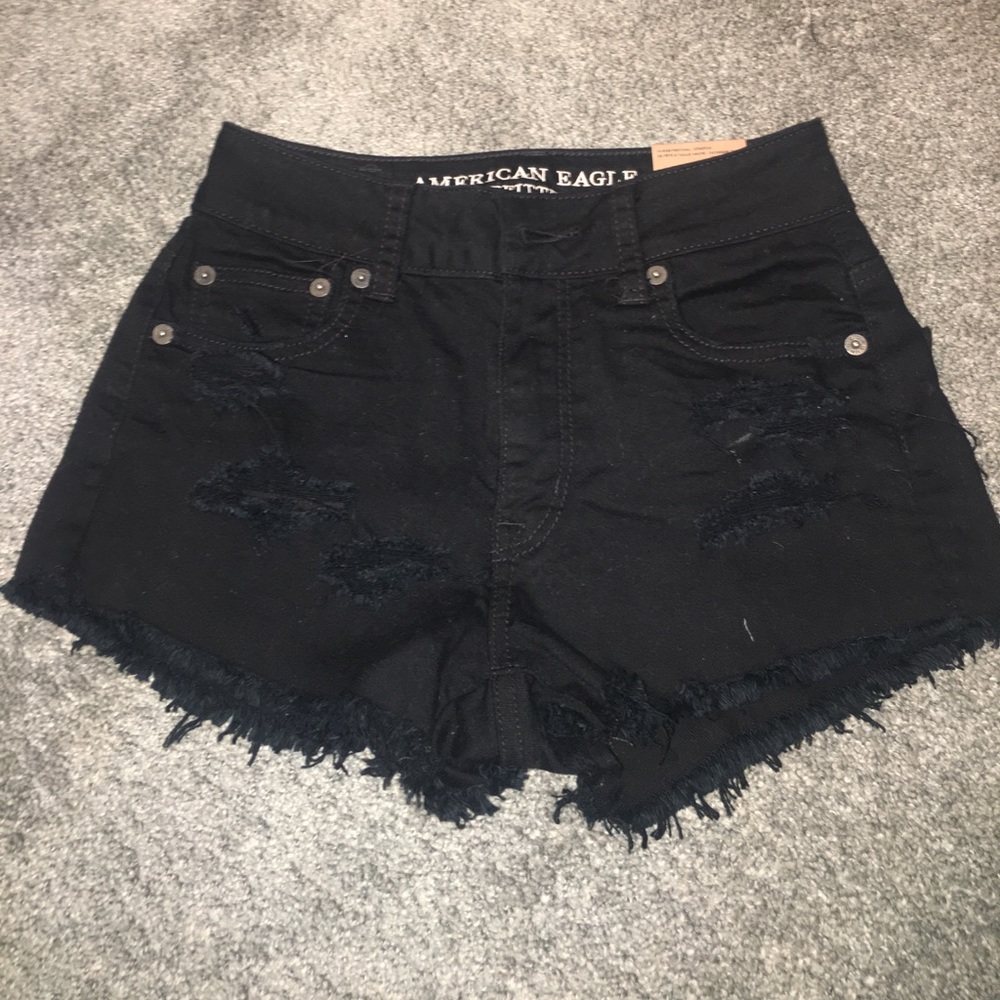 High Rise Festival Shorts - American Eagle