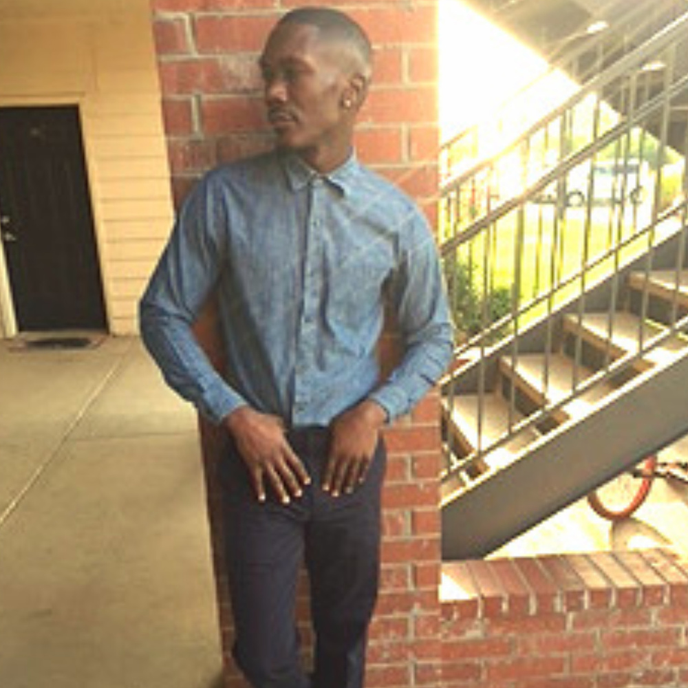 Dark Blue Banana Republic Dress Shirt