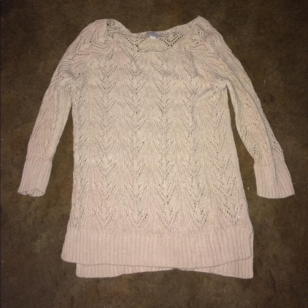 St. John's Bay sweater