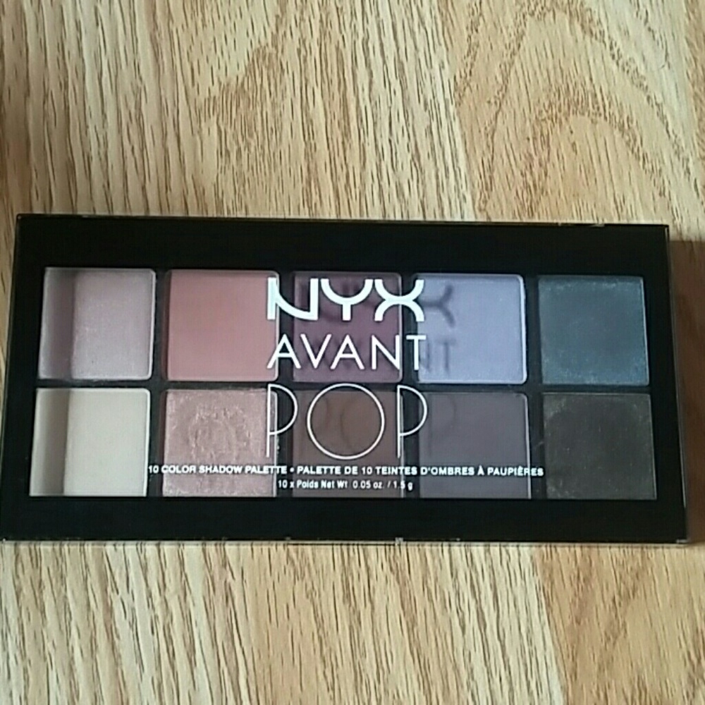 Nyx Aviant Pop